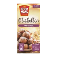 Koopmans Oliebollen origineel