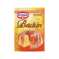 Dr. Oetker Backin bakpoeder