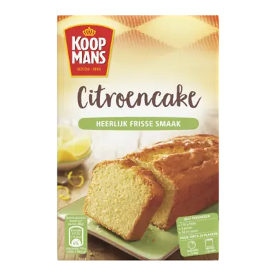 pdp-image-Koopmans Mix voor citroencake