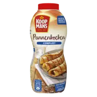 Koopmans Schudfles pannenkoeken compleet