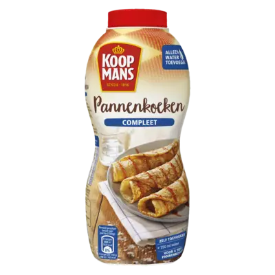 pdp-image-Koopmans Schudfles pannenkoeken compleet