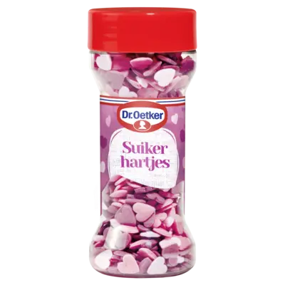 pdp-image-Dr. Oetker Cupcake suiker hartjes