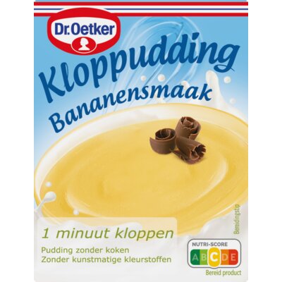 pdp-image-Dr. Oetker Kloppudding banaan