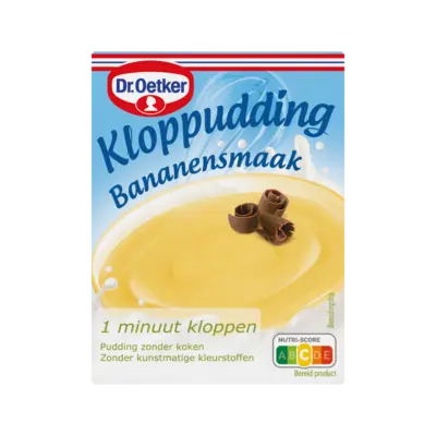 pdp-image-Dr. Oetker Kloppudding banaan