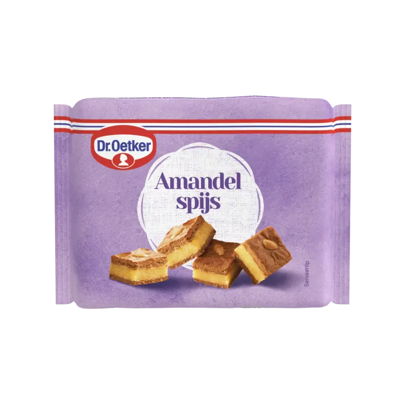 Dr. Oetker Amandelspijs