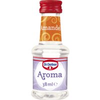 Een afbeelding van Dr. Oetker Amandel aroma