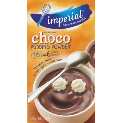 pdp-image-Imperial Pudding chocolade BEL