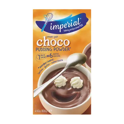 pdp-image-Imperial Pudding chocolade BEL