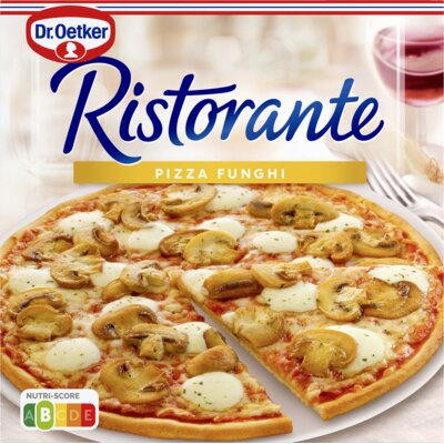pdp-image-Dr. Oetker Ristorante pizza funghi