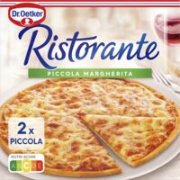 Een afbeelding van Dr. Oetker Ristorante pizza piccola margherita
