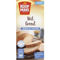 Een afbeelding van Koopmans Wit brood