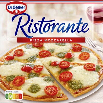pdp-image-Dr. Oetker Ristorante pizza mozzarella