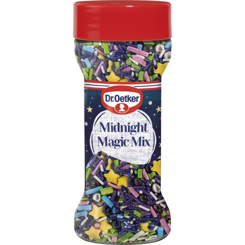 Een afbeelding van Dr. Oetker Midnight magic