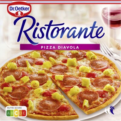 pdp-image-Dr. Oetker Ristorante pizza diavola