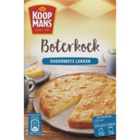 Een afbeelding van Koopmans Boterkoek