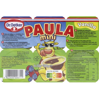 pdp-image-Dr. Oetker Paula mini vanille met choco vlekken
