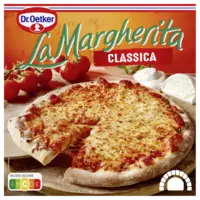 Dr. Oetker La margherita pizza classica