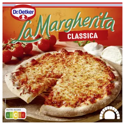 pdp-image-Dr. Oetker La margherita pizza classica