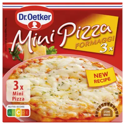 pdp-image-Dr. Oetker Mini pizza formaggi