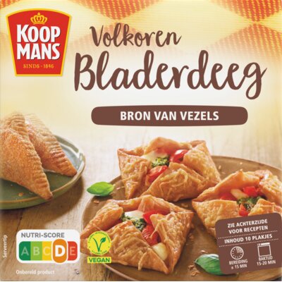 pdp-image-Koopmans Bladerdeeg volkoren