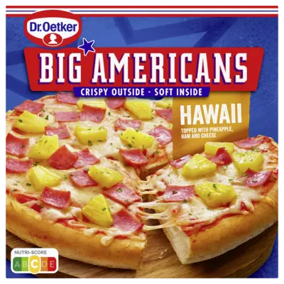pdp-image-Dr. Oetker Big Americans pizza Hawaii