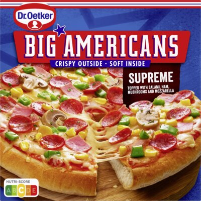 pdp-image-Dr. Oetker Big americans pizza Supreme