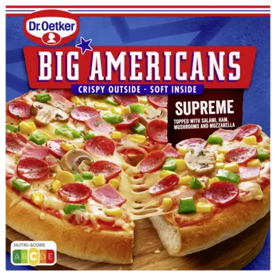 pdp-image-Dr. Oetker Big americans pizza Supreme