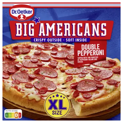 pdp-image-Dr. Oetker Big Americans xl pizza double pepperoni