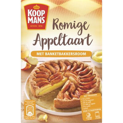 pdp-image-Koopmans Mix voor romige appeltaart