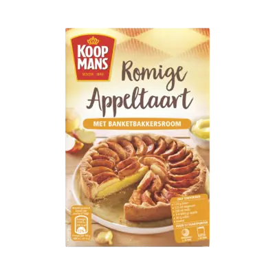 pdp-image-Koopmans Mix voor romige appeltaart