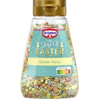 Een afbeelding van Dr. Oetker Pasen strooimix