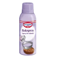 Dr. Oetker Bakspray