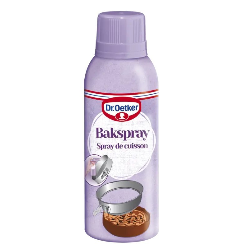 Dr. Oetker Bakspray