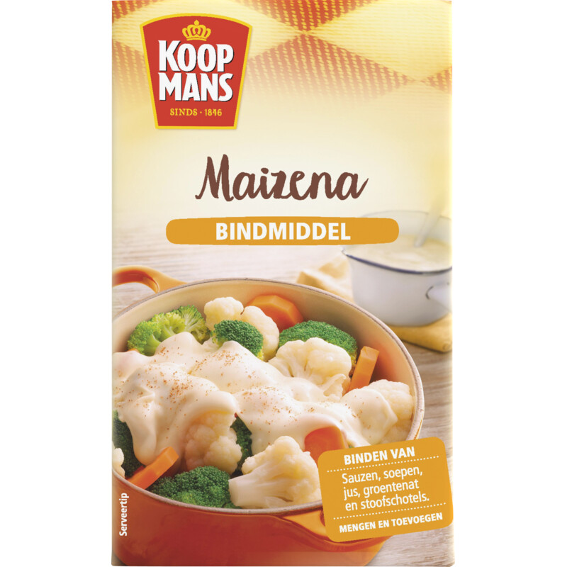 Een afbeelding van Koopmans Maizena