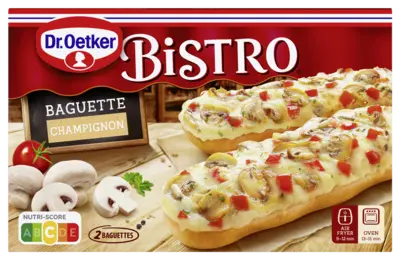 pdp-image-Dr. Oetker Bistro baguette champignons