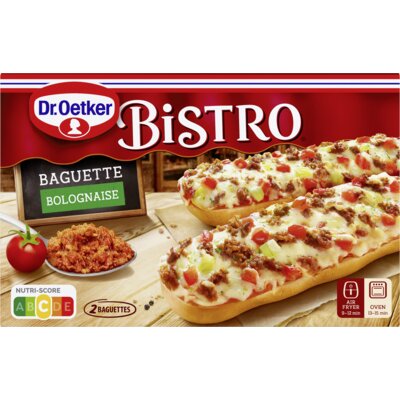 pdp-image-Dr. Oetker Bistro baguette bolognaise