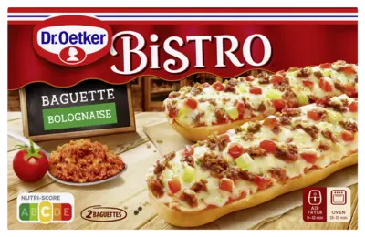 pdp-image-Dr. Oetker Bistro baguette bolognaise