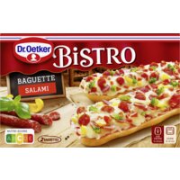 Een afbeelding van Dr. Oetker Bistro baguette salami