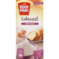 Een afbeelding van Koopmans Cakemeel
