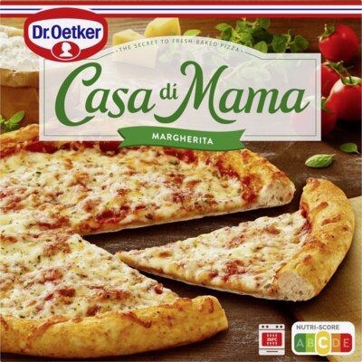 pdp-image-Dr. Oetker Casa di mama pizza margherita