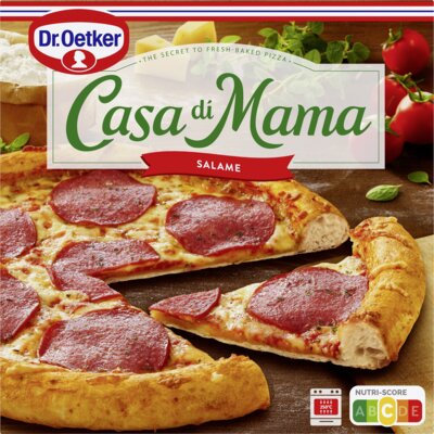 pdp-image-Dr. Oetker Casa di mama pizza salami