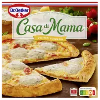 Dr. Oetker Casa di mama pizza quattro formaggi