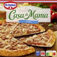 Een afbeelding van Dr. Oetker Casa di mama pizza tonno