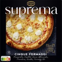 Een afbeelding van Dr. Oetker Suprema cinque formaggi