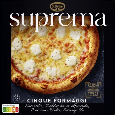 pdp-image-Dr. Oetker Suprema cinque formaggi