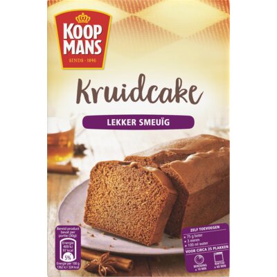 pdp-image-Koopmans Mix voor kruidcake