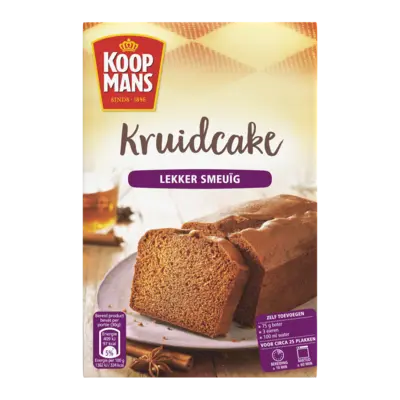 pdp-image-Koopmans Mix voor kruidcake