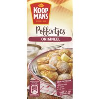 Een afbeelding van Koopmans Mix voor poffertjes origineel