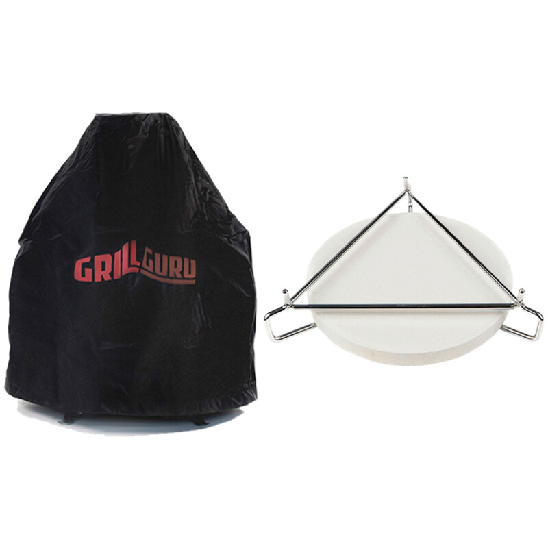 Een afbeelding van Grill Guru Grill pakket compact