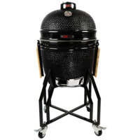 Een afbeelding van Grill Guru Combideal kamado large & accesoires
